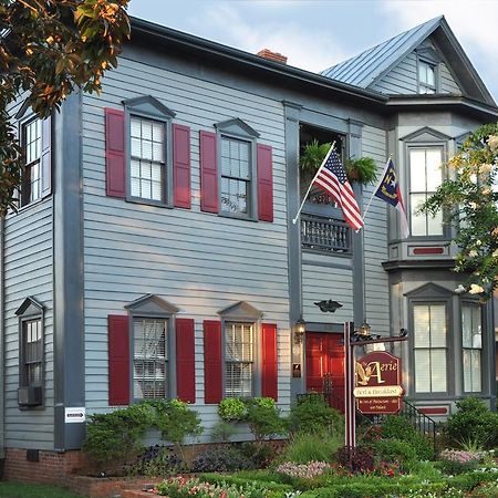 The Aerie Bed & Breakfast New Bern Luaran gambar