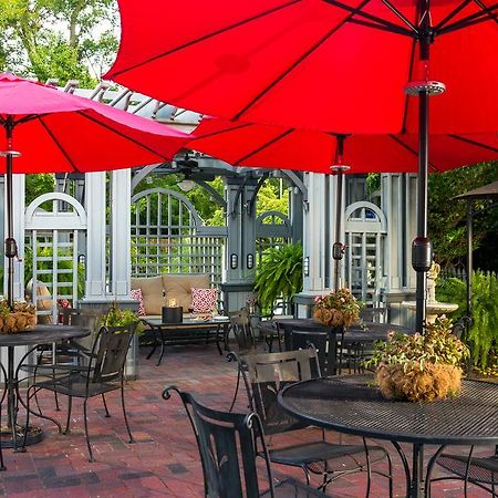 The Aerie Bed & Breakfast New Bern Luaran gambar