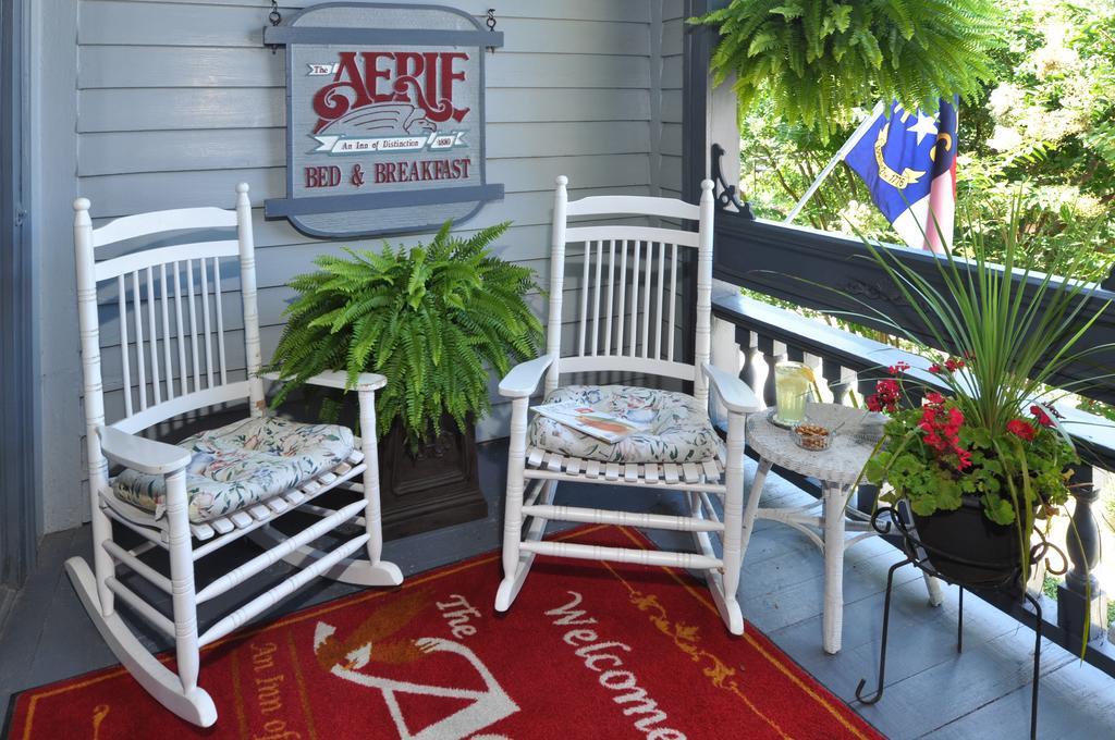 The Aerie Bed & Breakfast New Bern Luaran gambar
