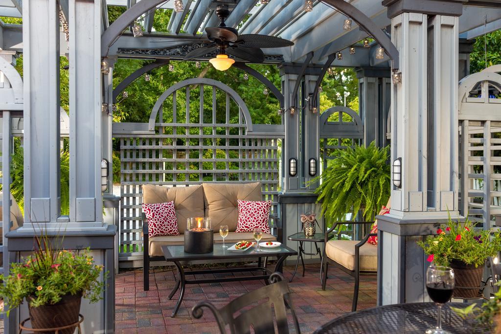 The Aerie Bed & Breakfast New Bern Luaran gambar