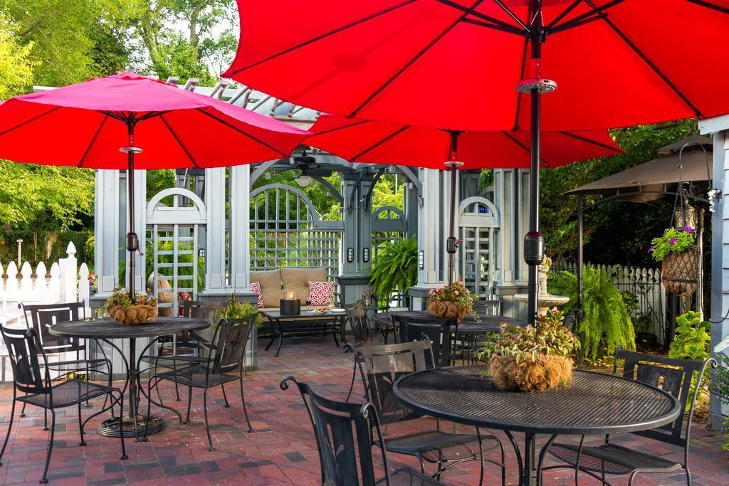 The Aerie Bed & Breakfast New Bern Luaran gambar