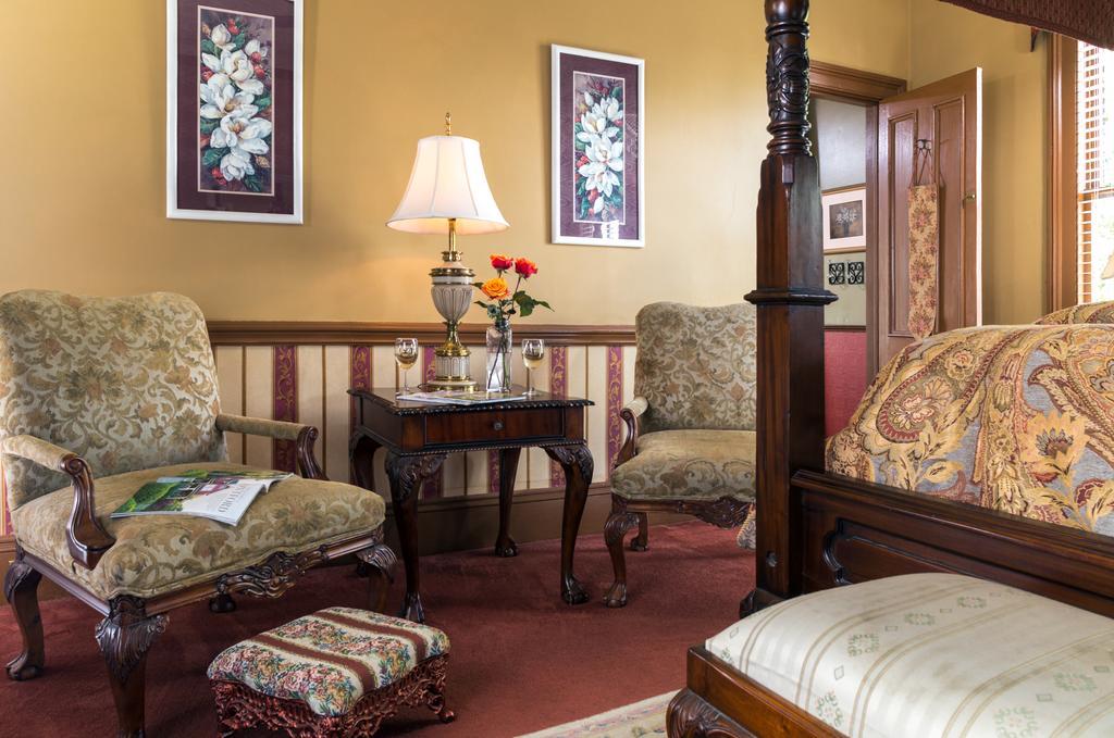 The Aerie Bed & Breakfast New Bern Luaran gambar