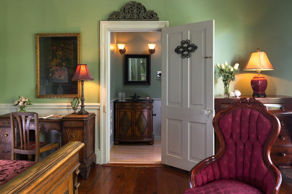 The Aerie Bed & Breakfast New Bern Luaran gambar