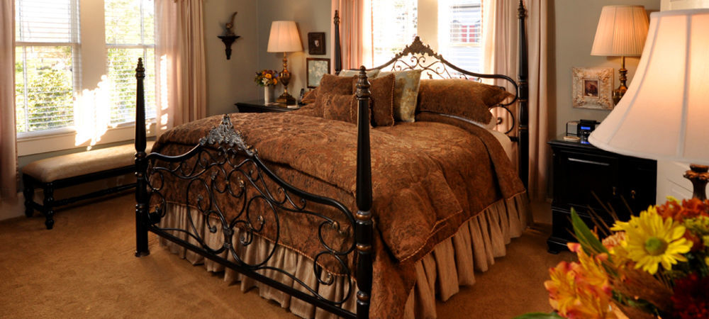 The Aerie Bed & Breakfast New Bern Luaran gambar