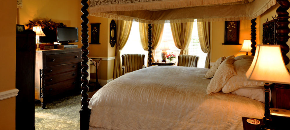 The Aerie Bed & Breakfast New Bern Luaran gambar