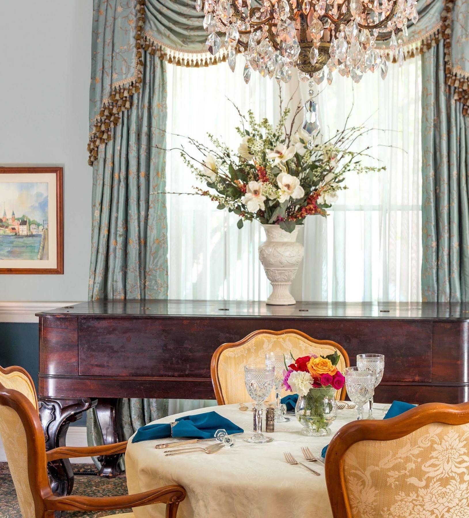 The Aerie Bed & Breakfast New Bern Luaran gambar