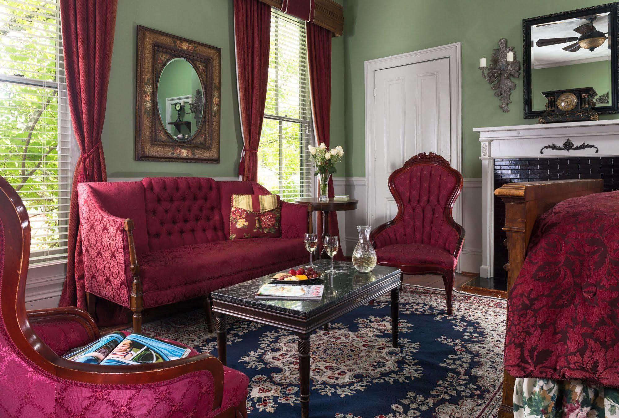 The Aerie Bed & Breakfast New Bern Luaran gambar
