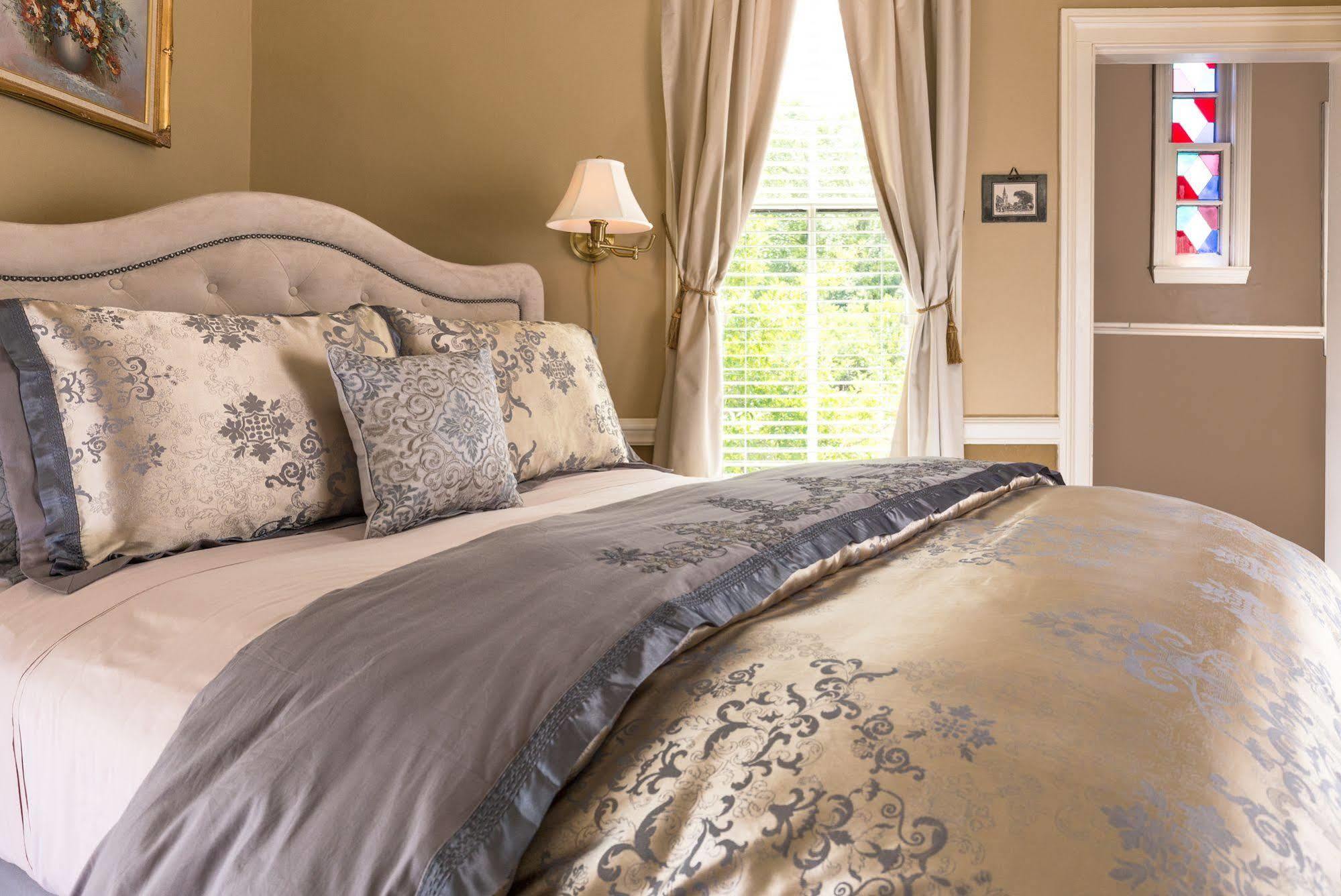 The Aerie Bed & Breakfast New Bern Luaran gambar