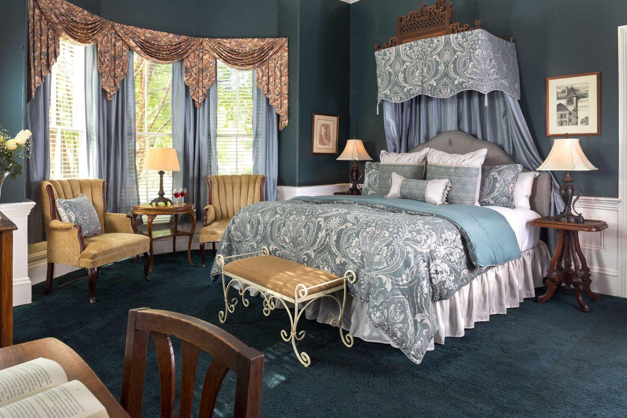 The Aerie Bed & Breakfast New Bern Luaran gambar