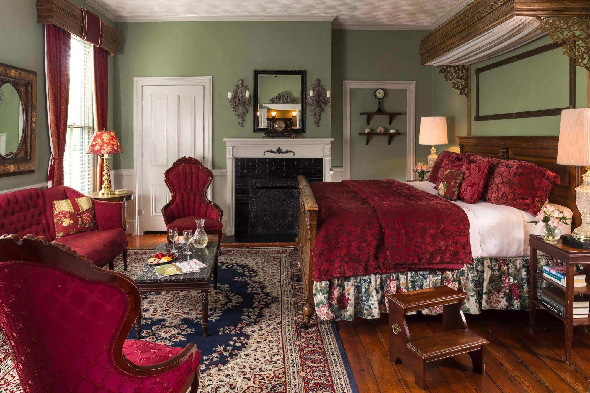 The Aerie Bed & Breakfast New Bern Luaran gambar