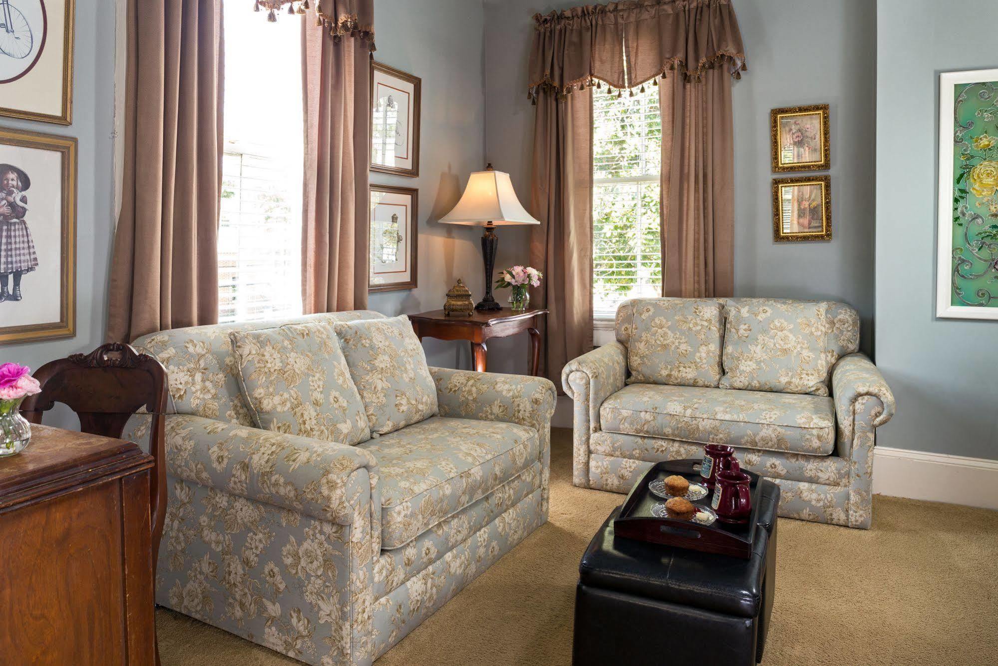 The Aerie Bed & Breakfast New Bern Luaran gambar
