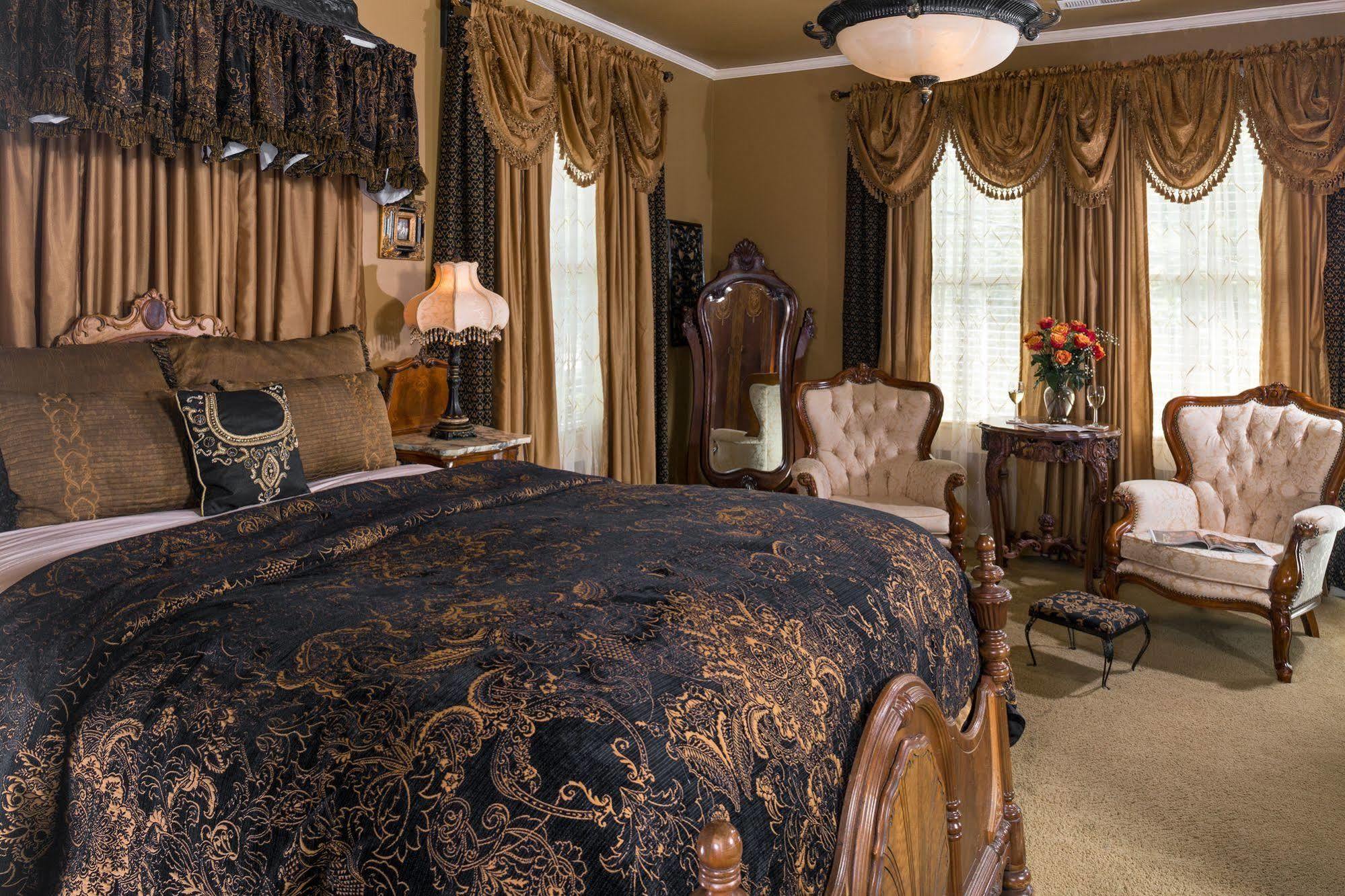 The Aerie Bed & Breakfast New Bern Luaran gambar