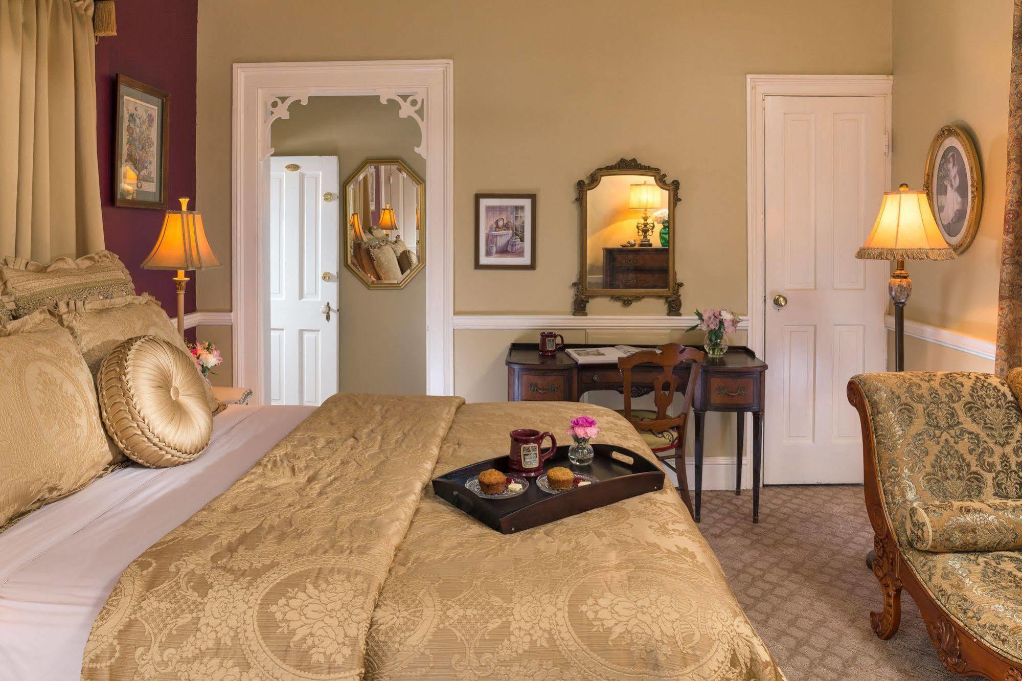 The Aerie Bed & Breakfast New Bern Luaran gambar