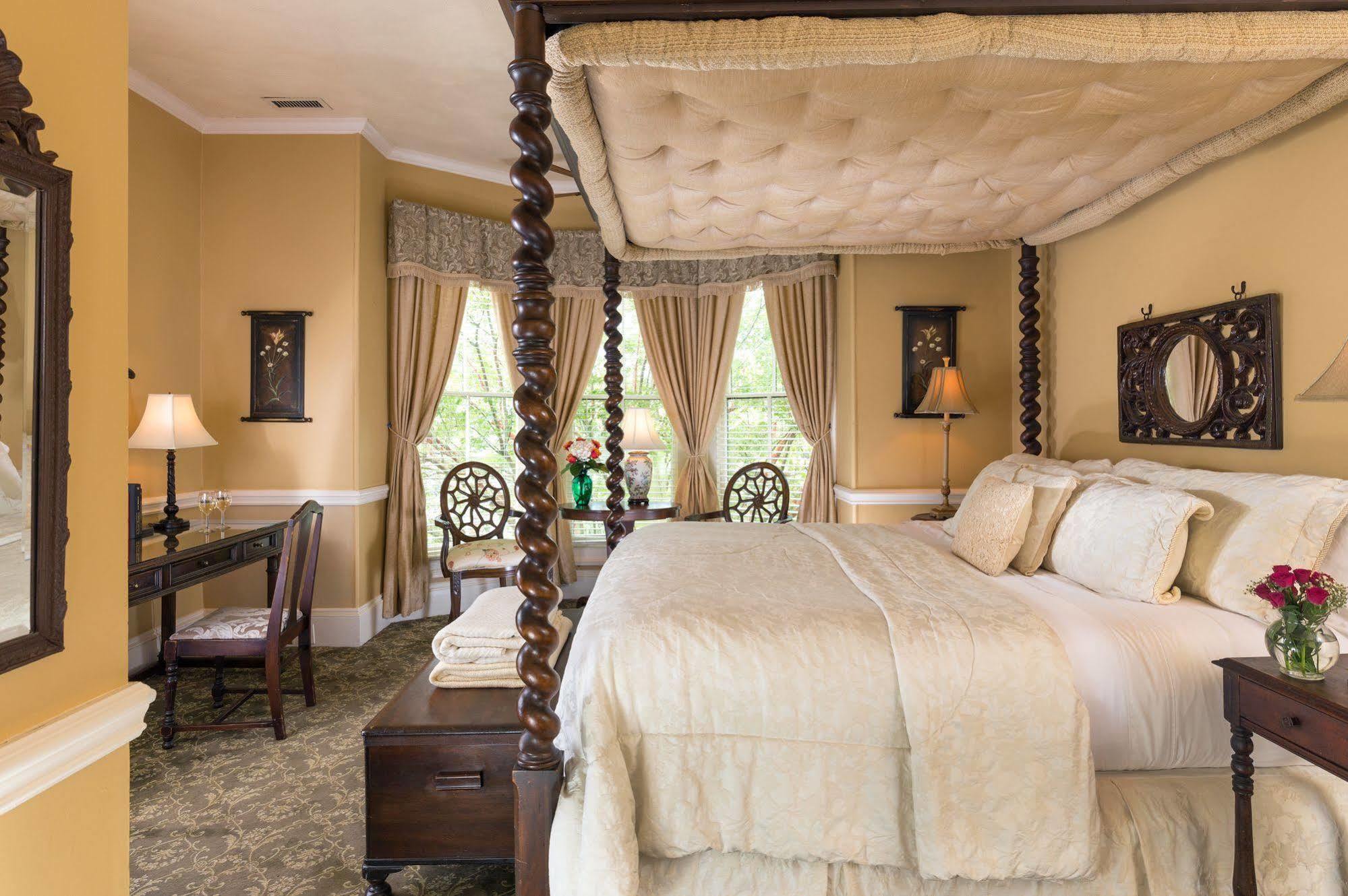 The Aerie Bed & Breakfast New Bern Luaran gambar