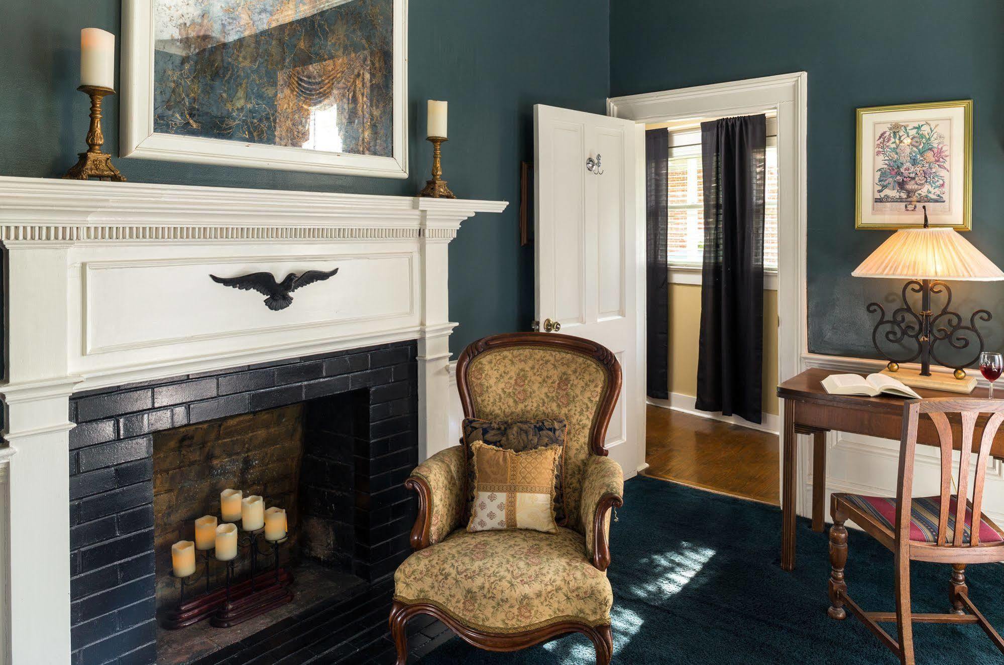 The Aerie Bed & Breakfast New Bern Luaran gambar