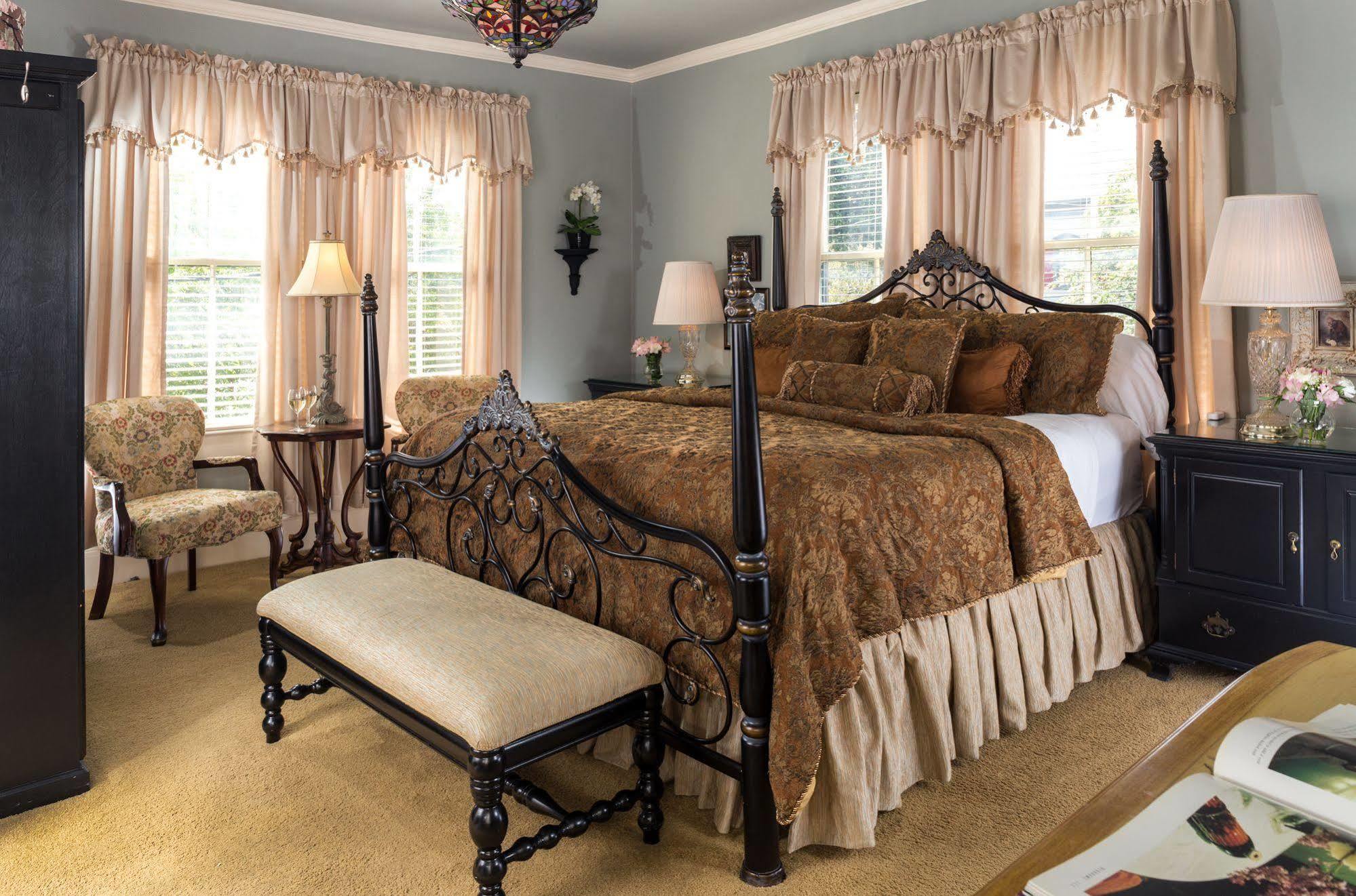 The Aerie Bed & Breakfast New Bern Luaran gambar