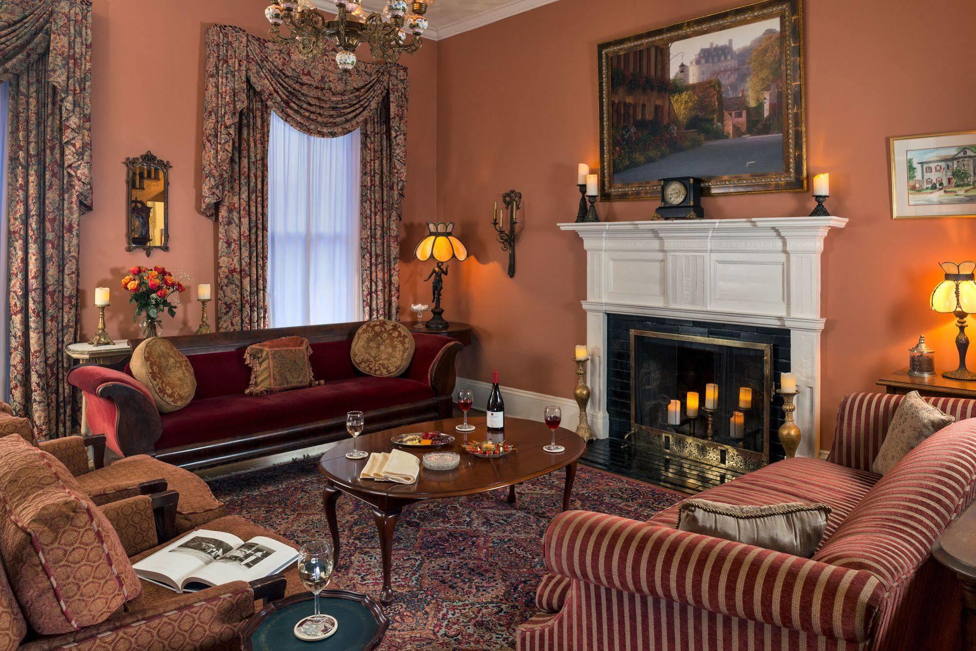 The Aerie Bed & Breakfast New Bern Luaran gambar