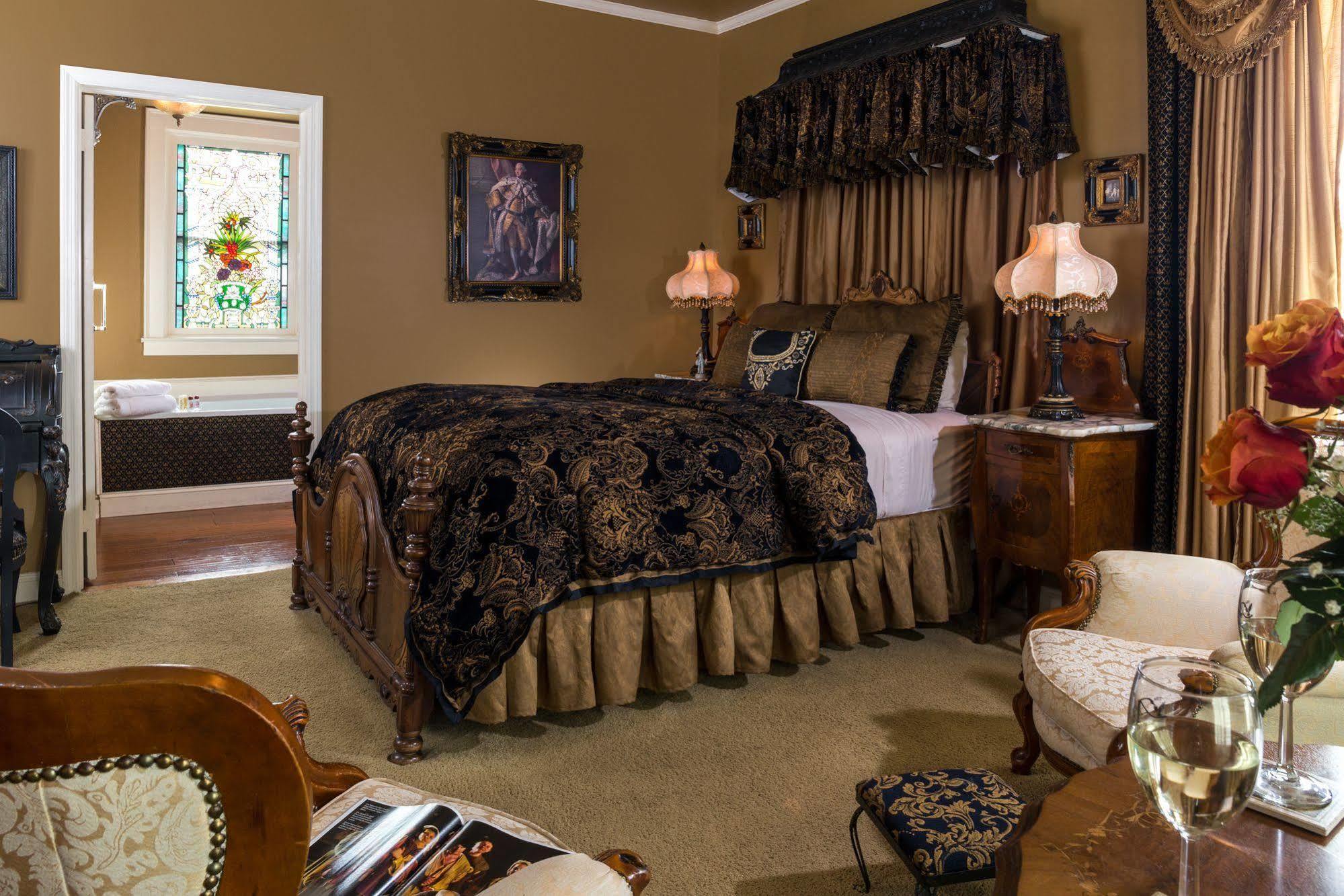 The Aerie Bed & Breakfast New Bern Luaran gambar