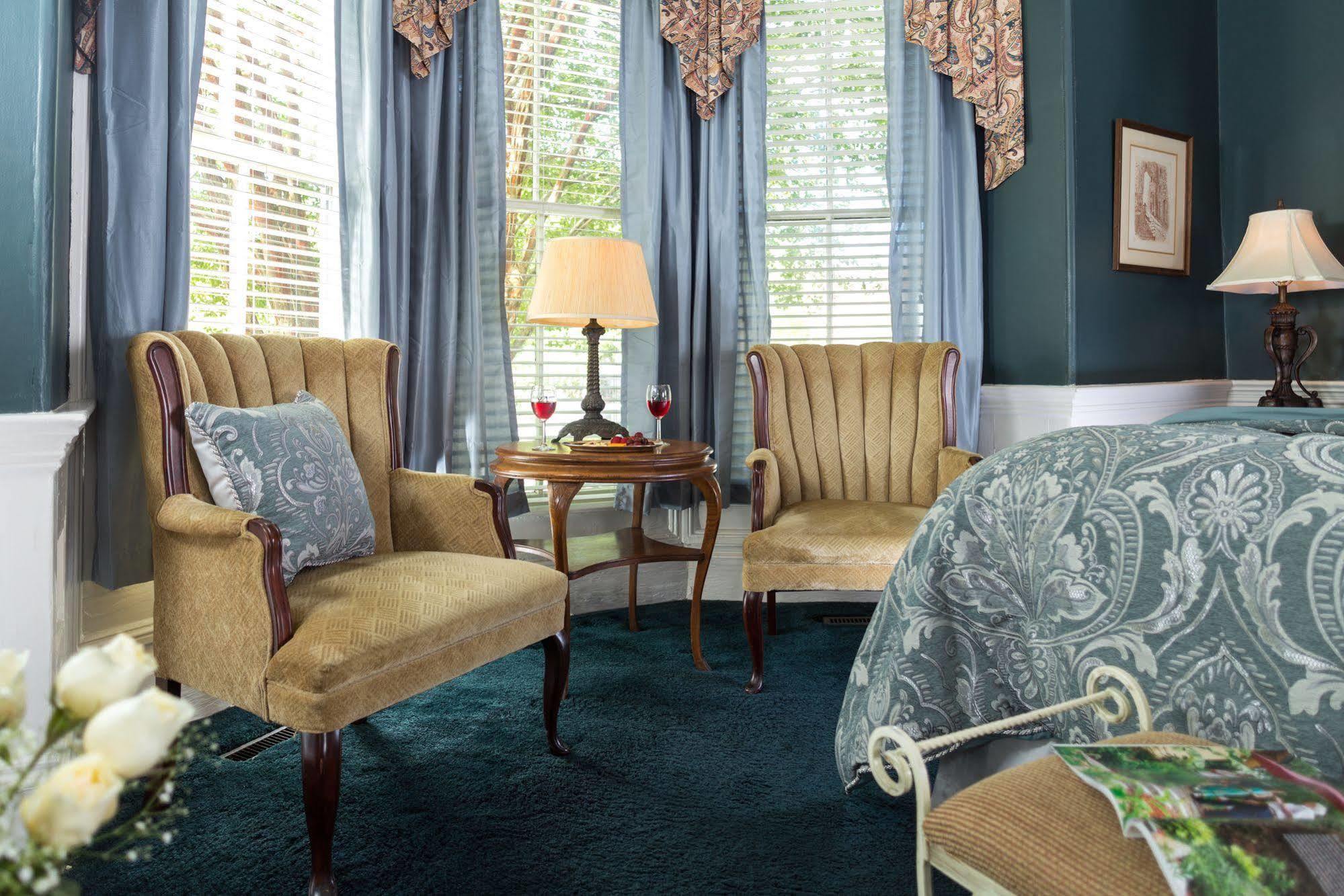 The Aerie Bed & Breakfast New Bern Luaran gambar