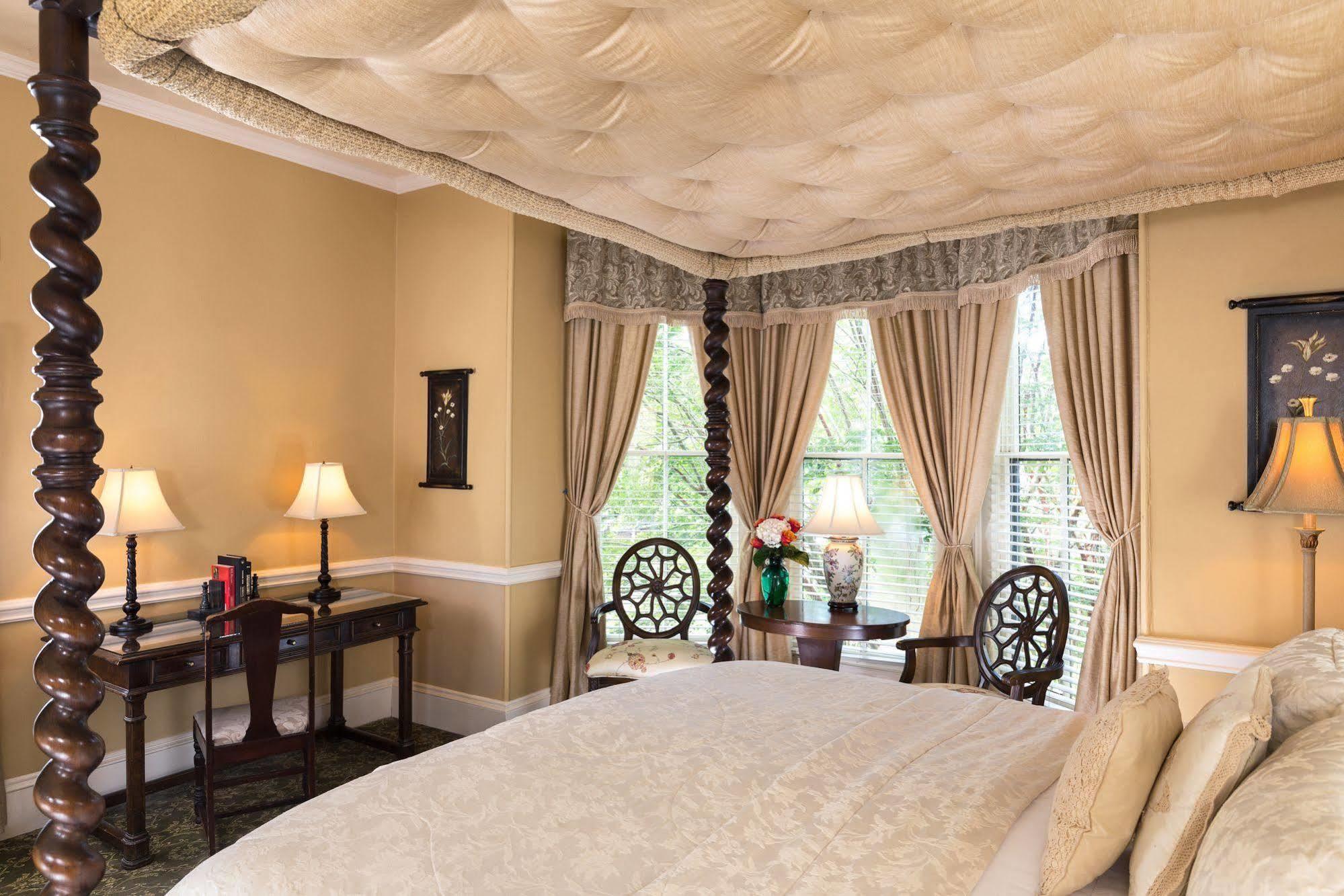 The Aerie Bed & Breakfast New Bern Luaran gambar